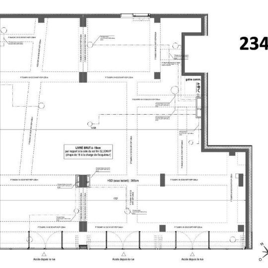  Annonces ANTONY : Office | PARIS (75015) | 257 m2 | 1 644 544 € 