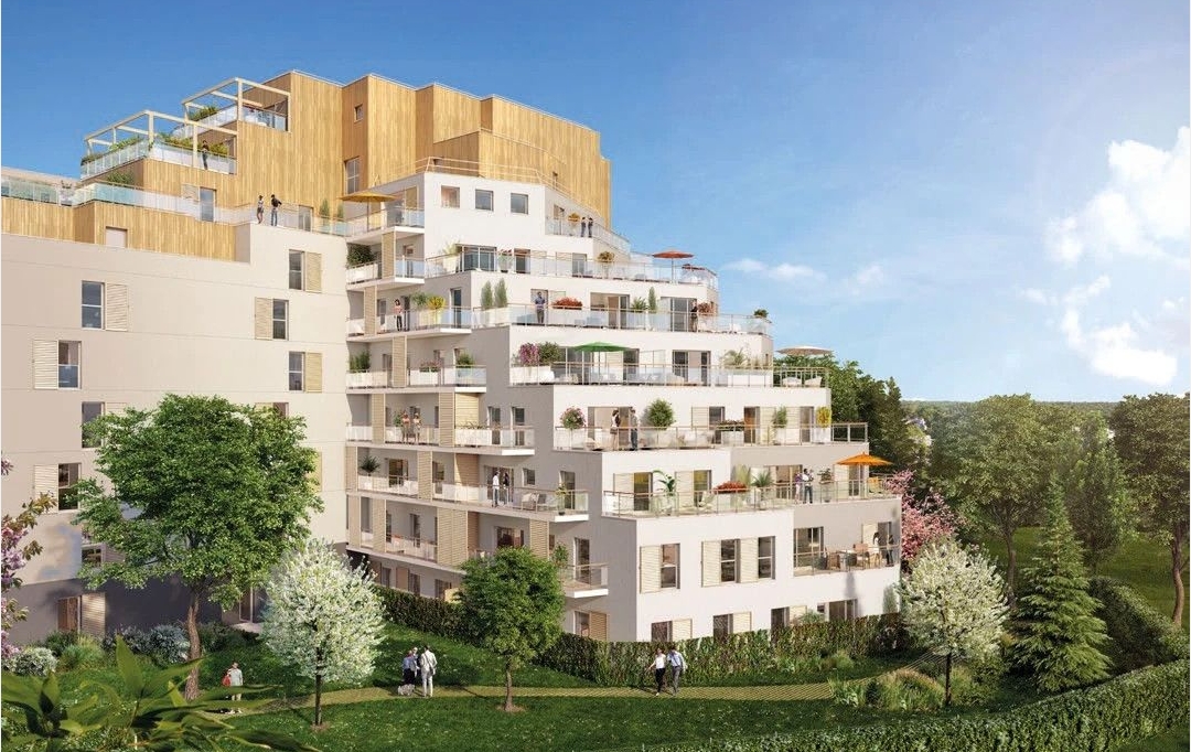 Annonces ANTONY : Apartment | MEUDON (92190) | 44 m2 | 187 200 € 