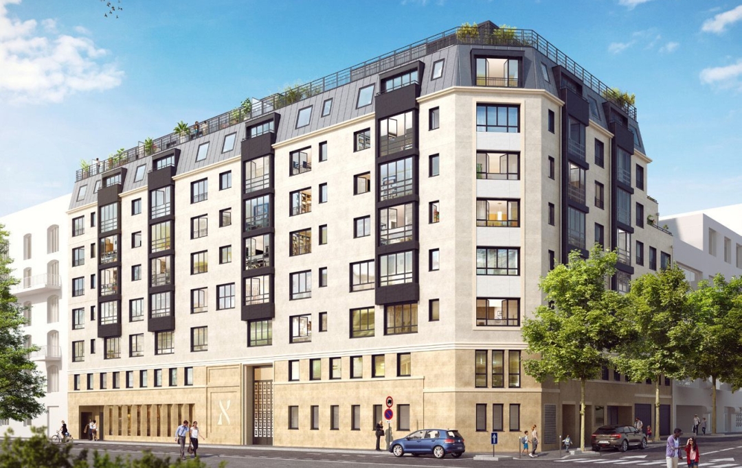 Annonces ANTONY : Appartement | NEUILLY-SUR-SEINE (92200) | 61 m2 | 522 100 € 