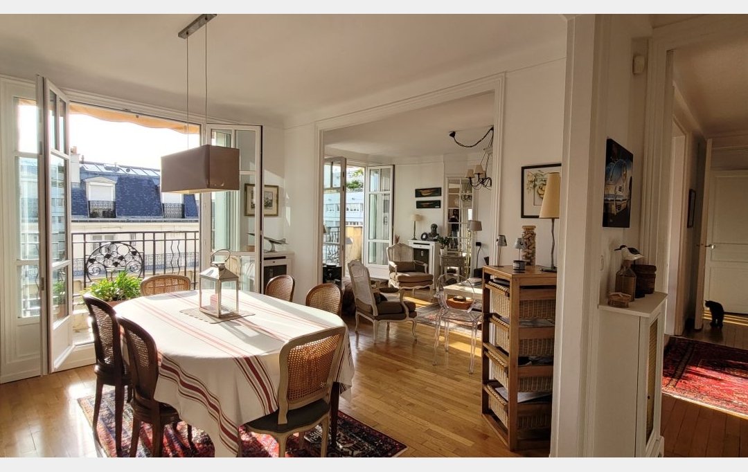 Annonces ANTONY : Appartement | PARIS (75016) | 104 m2 | 1 199 000 € 