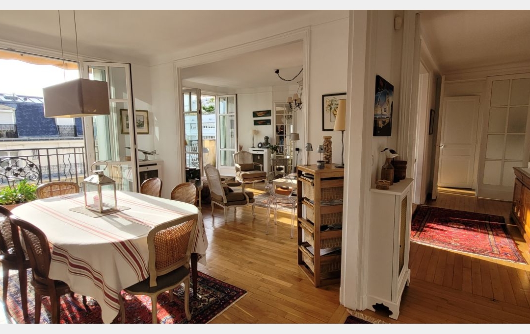 Annonces ANTONY : Appartement | PARIS (75016) | 104 m2 | 1 199 000 € 