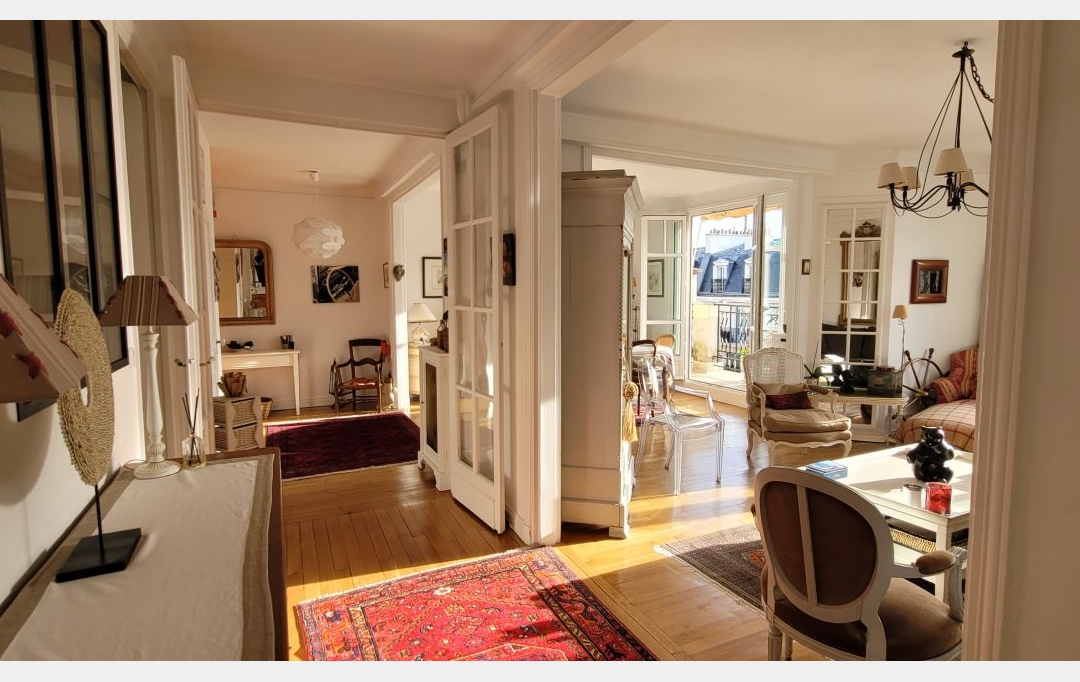 Annonces ANTONY : Appartement | PARIS (75016) | 104 m2 | 1 199 000 € 