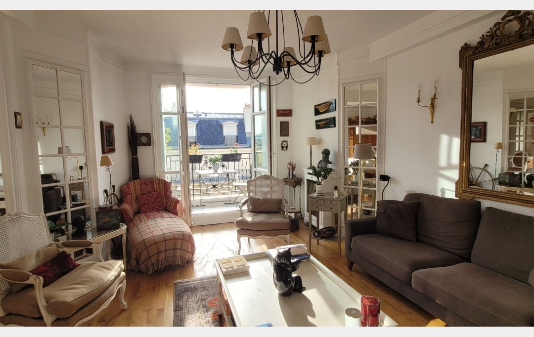 Annonces ANTONY : Appartement | PARIS (75016) | 104 m2 | 1 199 000 € 