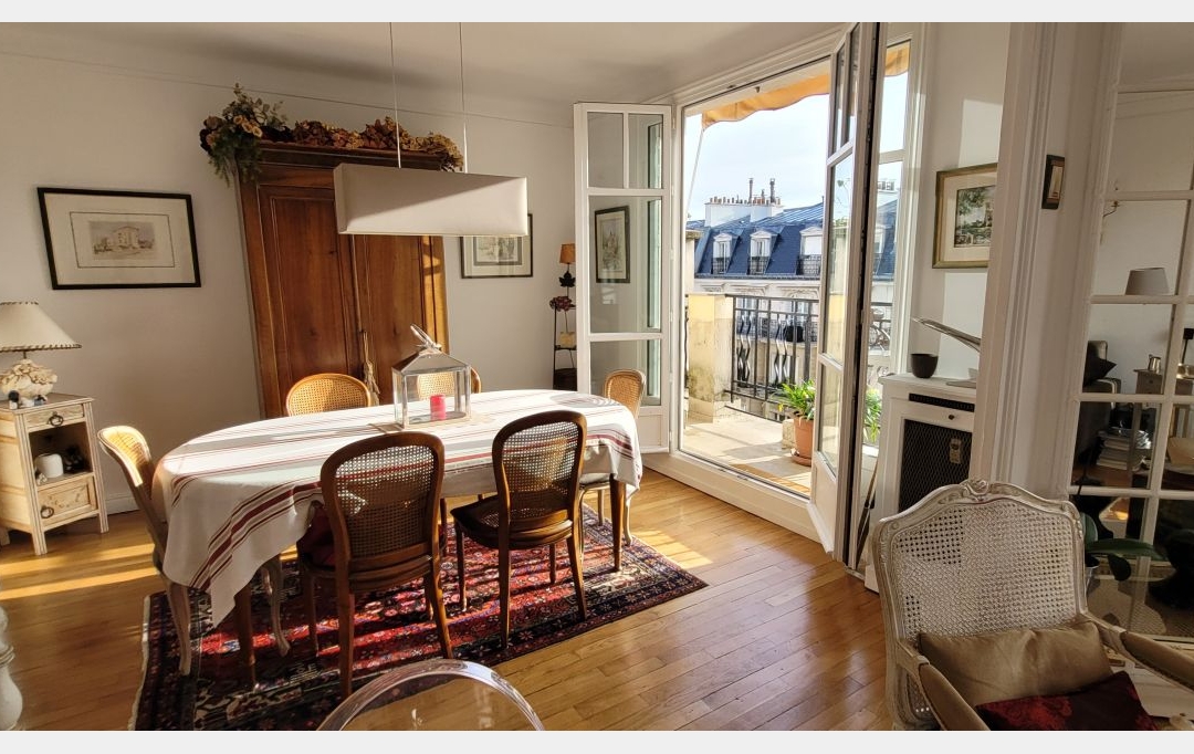 Annonces ANTONY : Appartement | PARIS (75016) | 104 m2 | 1 199 000 € 