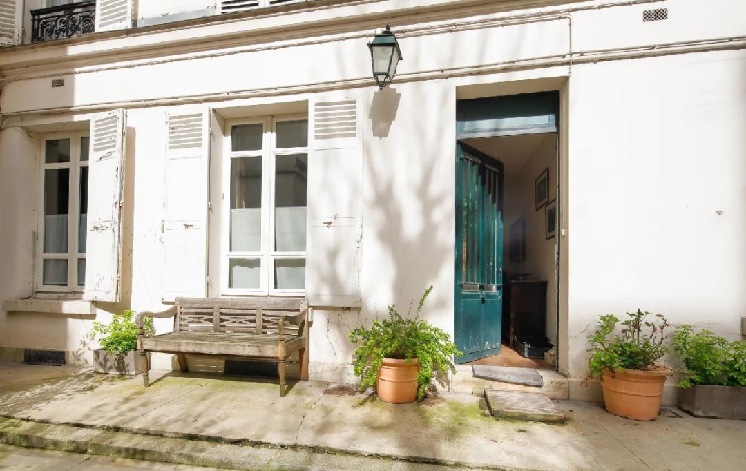 Annonces ANTONY : Appartement | PARIS (75016) | 54 m2 | 1 980 € 