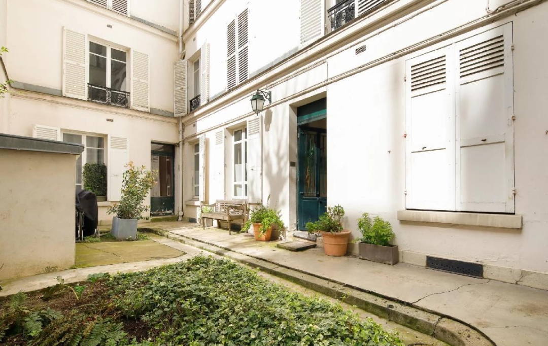 Annonces ANTONY : Appartement | PARIS (75016) | 54 m2 | 1 980 € 