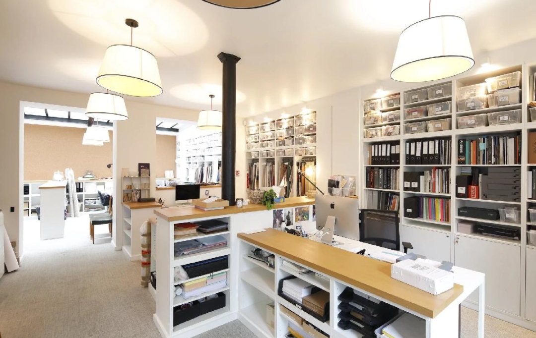 Annonces ANTONY : Local / Bureau | PARIS (75011) | 153 m2 | 1 989 620 € 