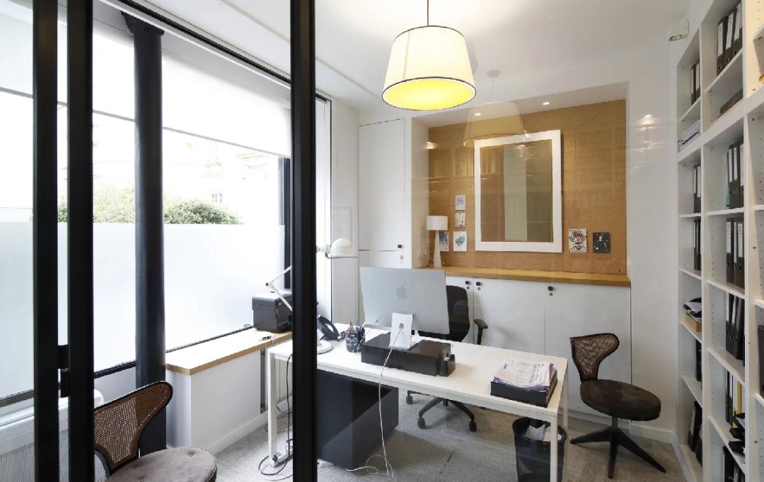 Annonces ANTONY : Local / Bureau | PARIS (75011) | 153 m2 | 1 989 620 € 