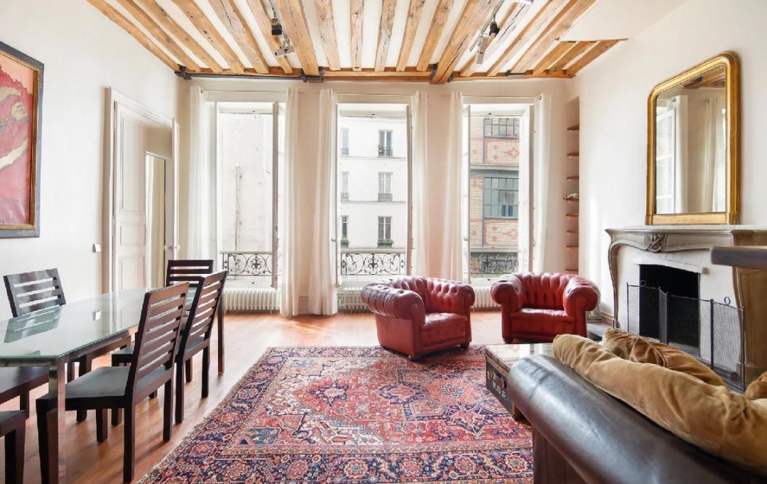 Annonces ANTONY : Appartement | PARIS (75003) | 89 m2 | 1 340 000 € 