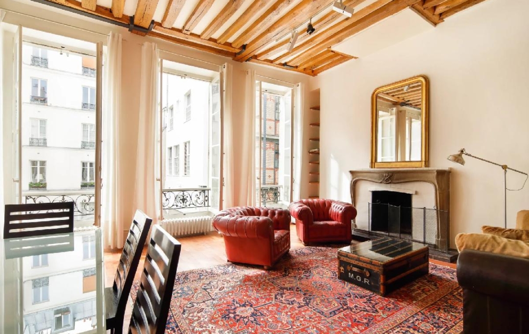 Annonces ANTONY : Appartement | PARIS (75003) | 89 m2 | 1 340 000 € 