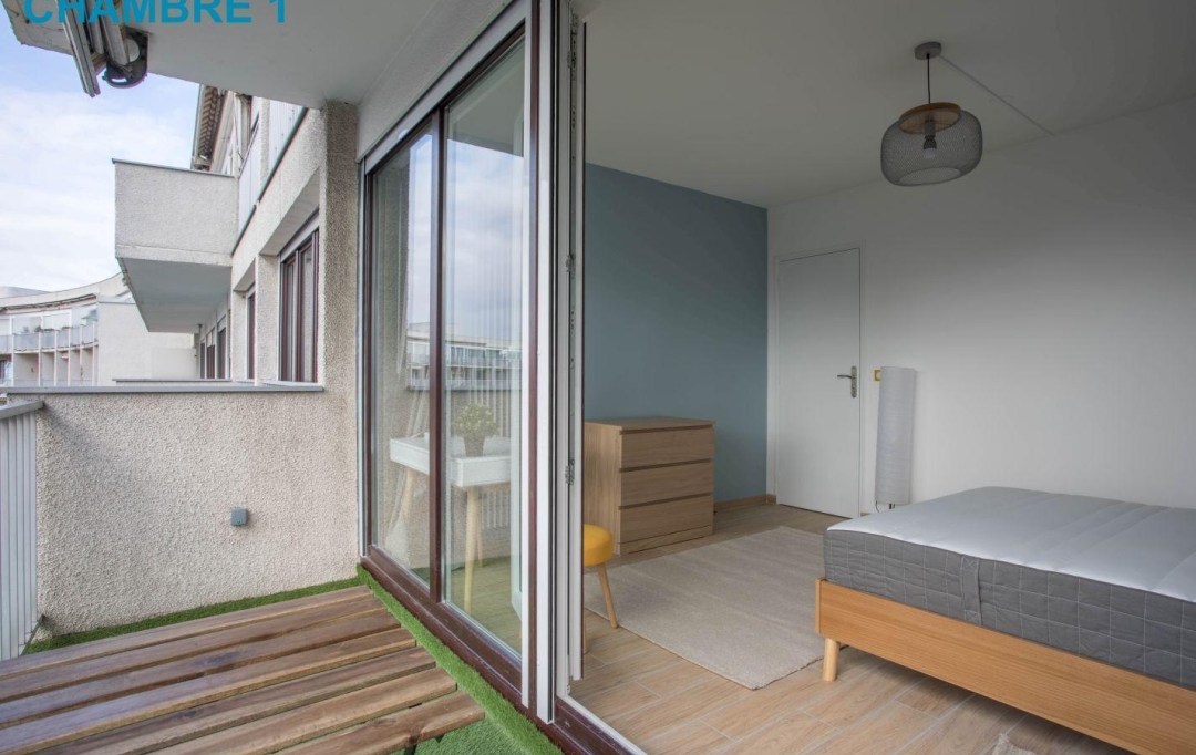 Annonces ANTONY : Appartement | CRETEIL (94000) | 13 m2 | 615 € 