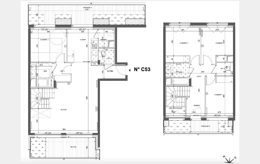 Annonces ANTONY : Appartement | PARIS (75015) | 119 m2 | 1 628 999 € 