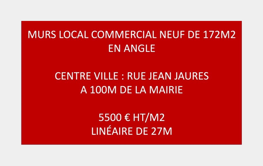 Annonces ANTONY : Local / Bureau | PUTEAUX (92800) | 172 m2 | 946 330 € 