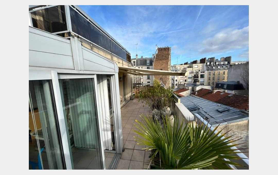 Annonces ANTONY : Appartement | PARIS (75014) | 49 m2 | 1 695 € 