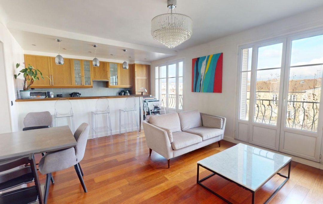 Annonces ANTONY : Appartement | BOULOGNE-BILLANCOURT (92100) | 62 m2 | 648 000 € 