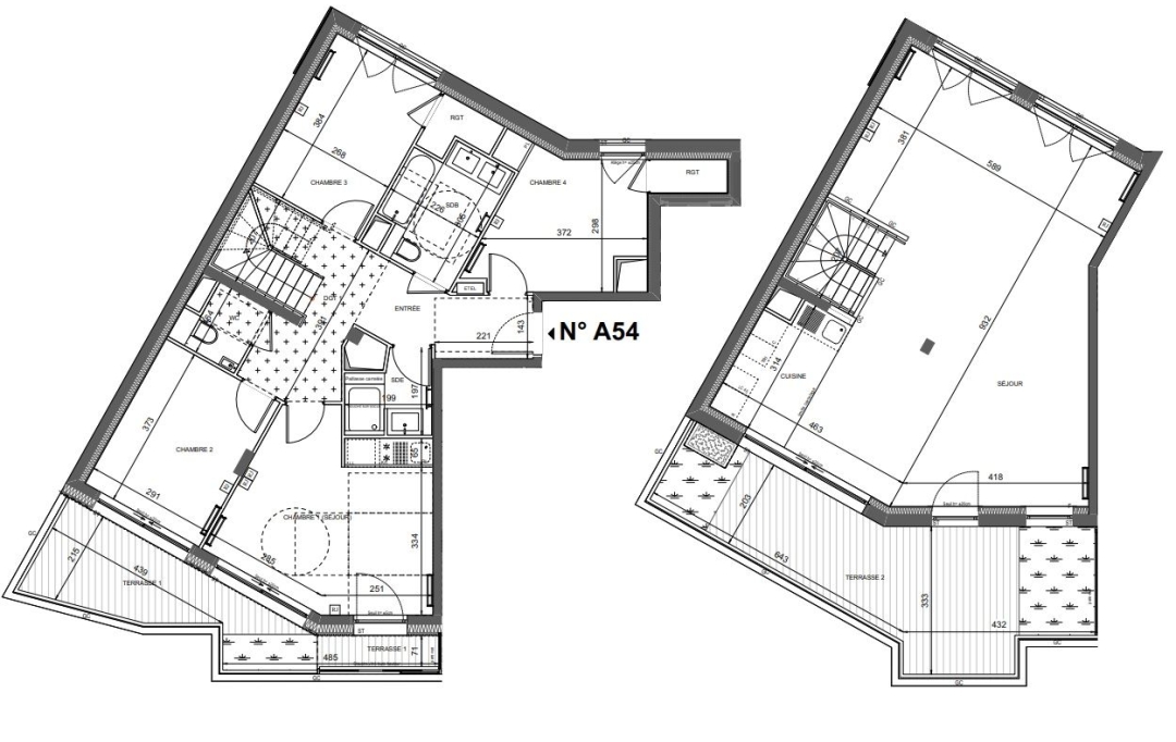 Annonces ANTONY : Appartement | PARIS (75015) | 134 m2 | 1 927 000 € 