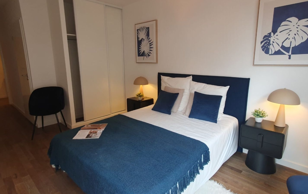 Annonces ANTONY : Appartement | PARIS (75013) | 49 m2 | 566 000 € 