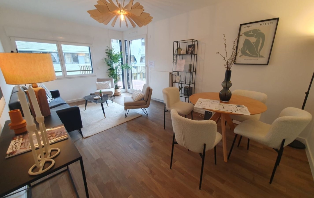 Annonces ANTONY : Appartement | PARIS (75013) | 49 m2 | 566 000 € 