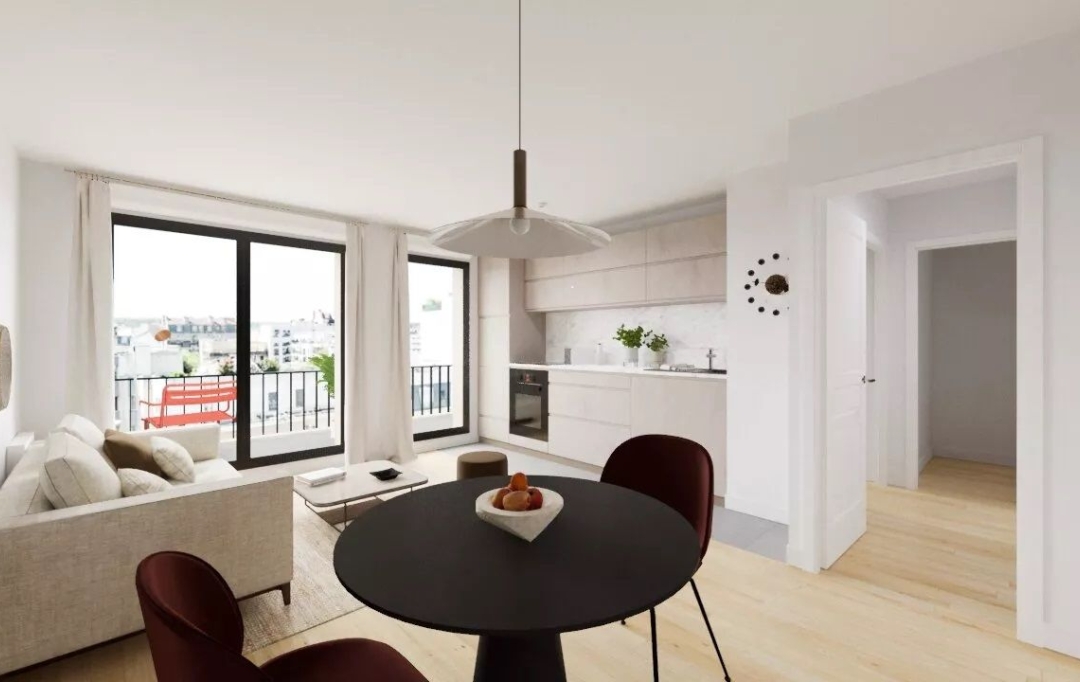 Annonces ANTONY : Appartement | BOULOGNE-BILLANCOURT (92100) | 57 m2 | 780 000 € 