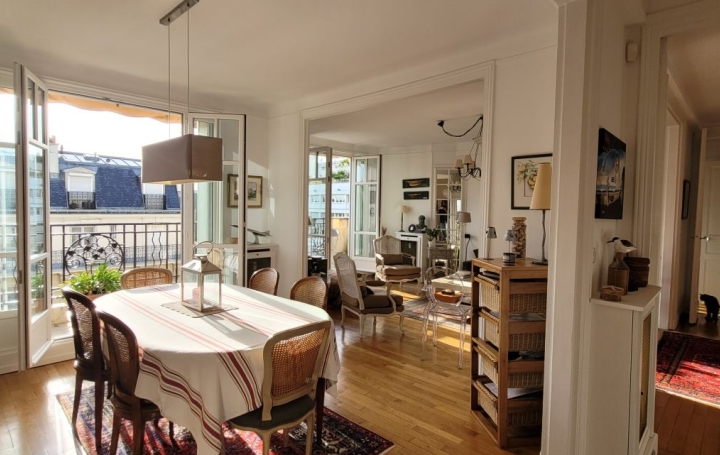  Annonces ANTONY Appartement | PARIS (75016) | 104 m2 | 1 199 000 € 