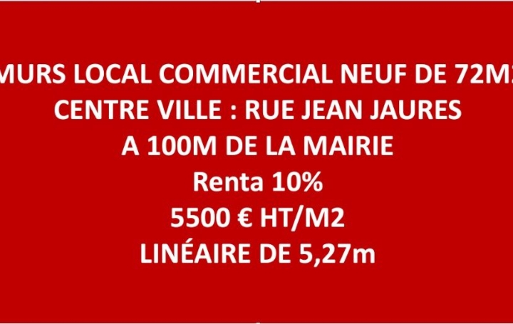  Annonces ANTONY Local / Bureau | PUTEAUX (92800) | 72 m2 | 399 465 € 